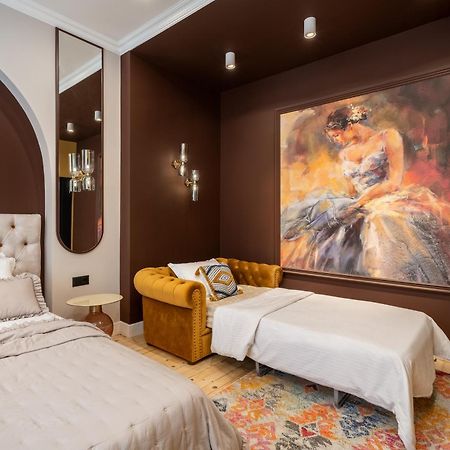 Citycenter Magnific Gem - 2 Bdr & 2 Baths 소피아 외부 사진