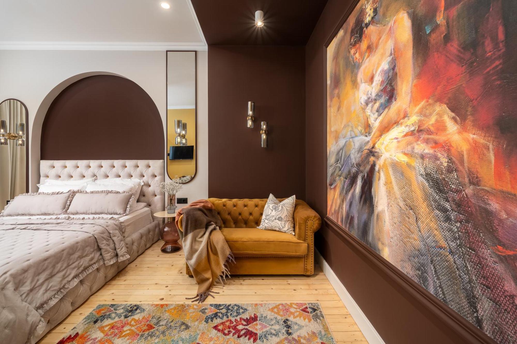 Citycenter Magnific Gem - 2 Bdr & 2 Baths 소피아 외부 사진