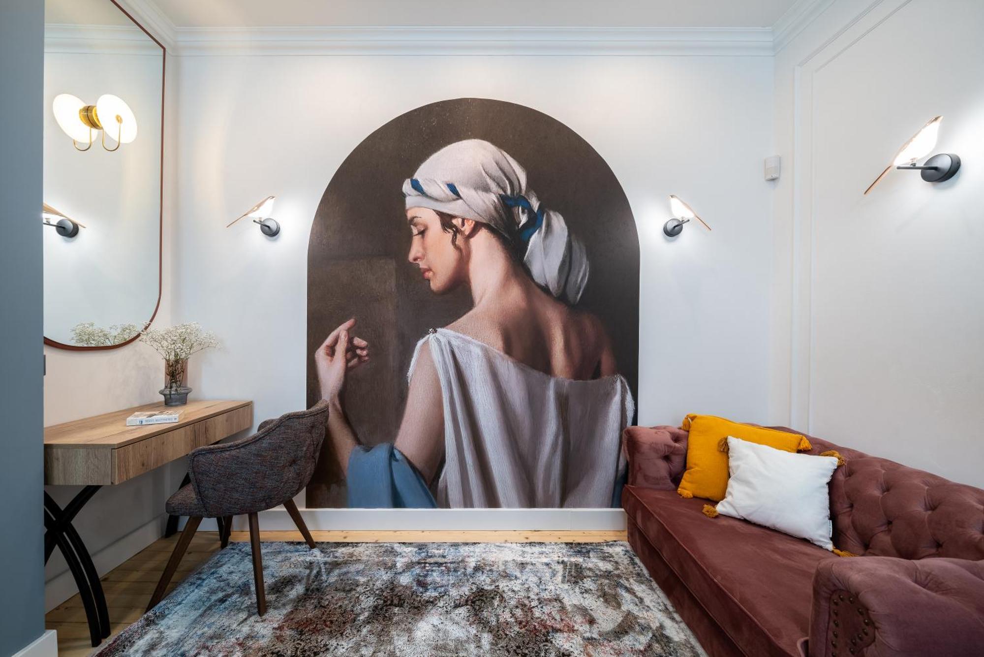 Citycenter Magnific Gem - 2 Bdr & 2 Baths 소피아 외부 사진